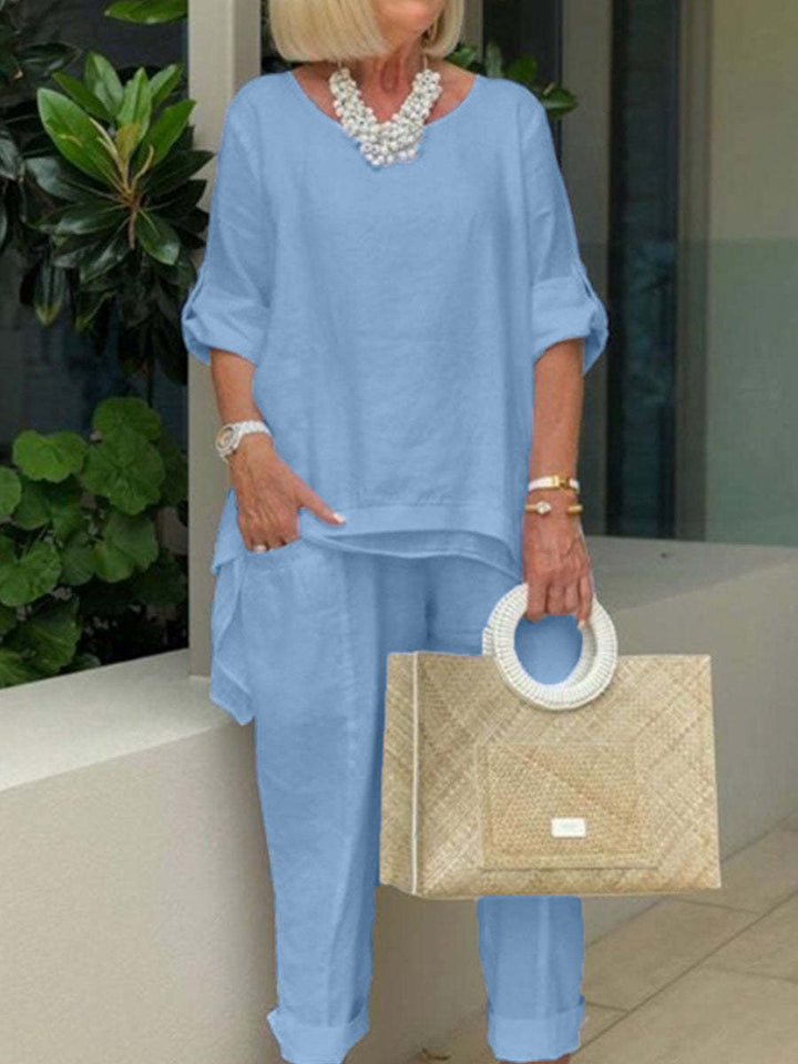 Elaina - Effortless Travel Set