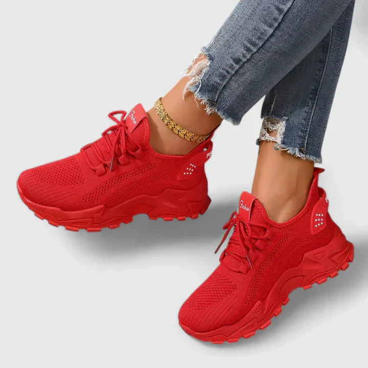 Maica - Sneakers Orthopédiques Confortables
