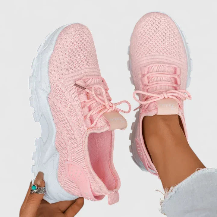 Maica - Sneakers Orthopédiques Confortables