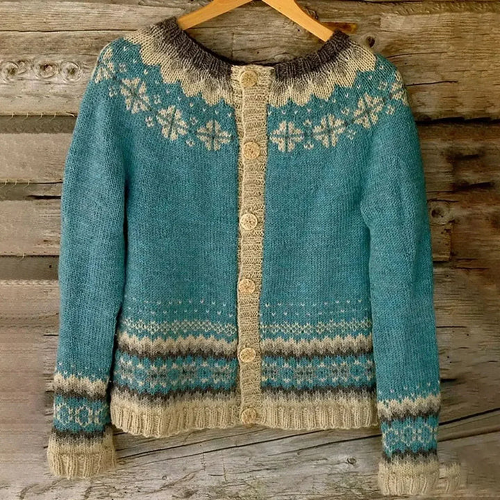 Sofia - Timeless Knit Cardigan