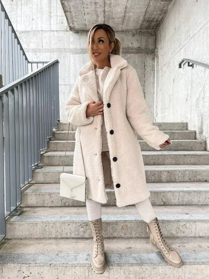 Presina - Timeless Teddy Coat