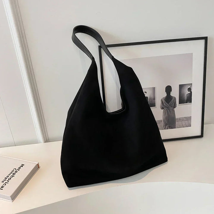 Gigi | Sac Tote en Suède