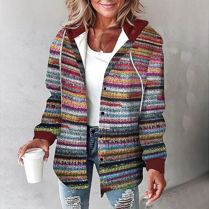 Isabella - Cozy Chic Jacket
