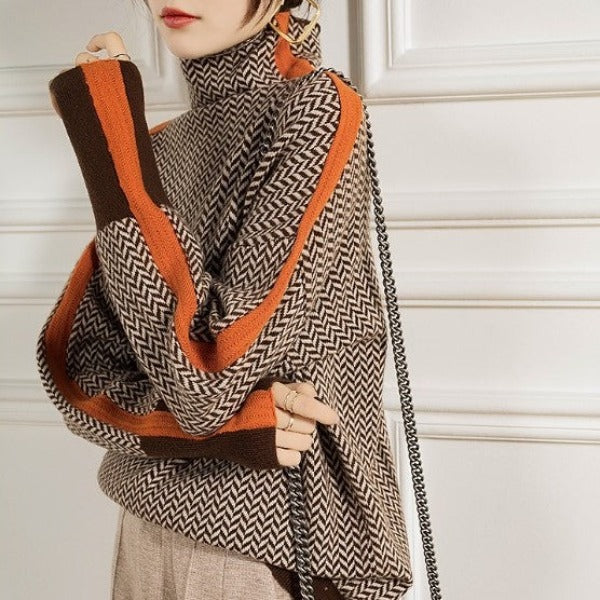 Mia - Elegant Winter Sweater