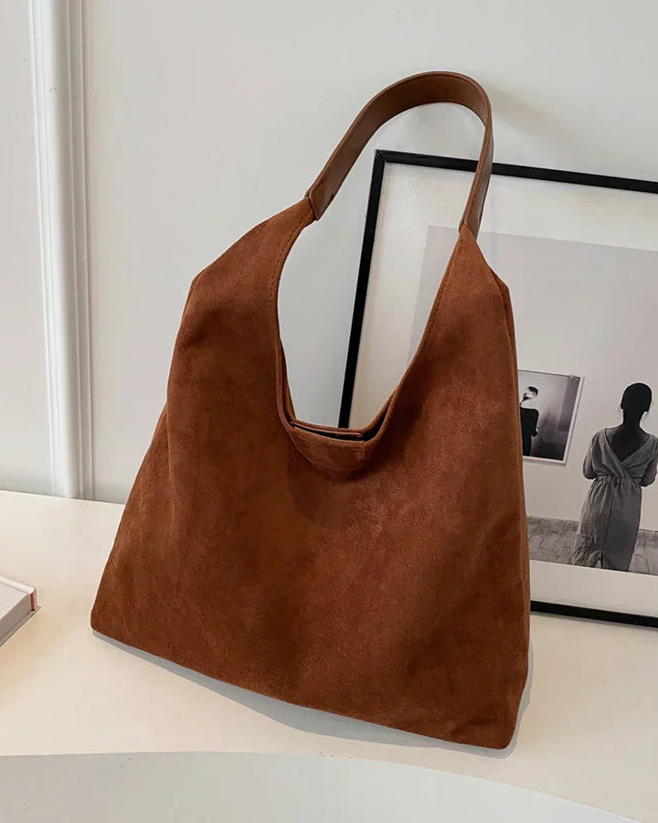 Gigi | Sac Tote en Suède