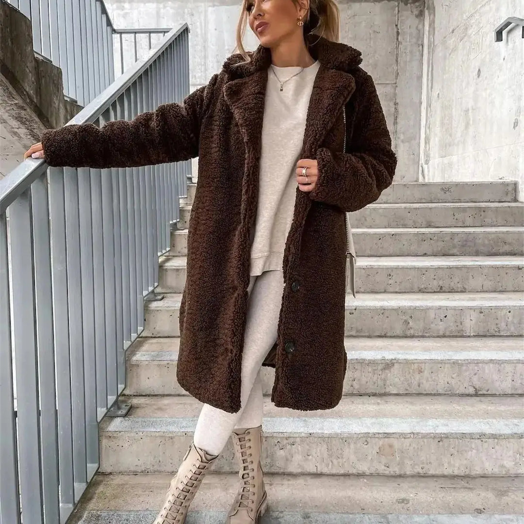 Presina - Timeless Teddy Coat