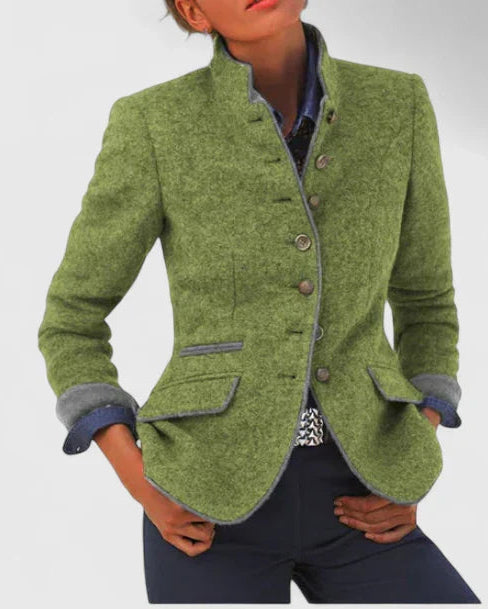 Lina - Blazer Chic Polyvalent