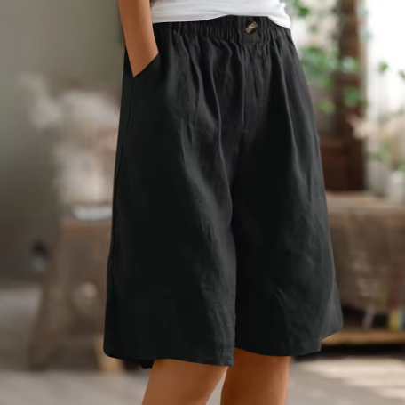Carmella - Comfortable Leisure Shorts