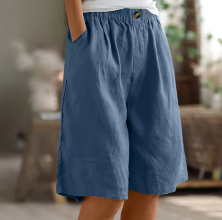Carmella - Comfortable Leisure Shorts