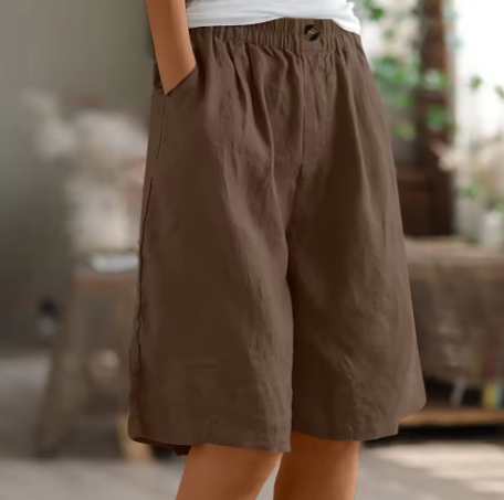 Carmella - Comfortable Leisure Shorts