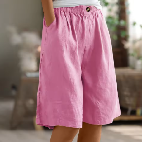 Carmella - Comfortable Leisure Shorts