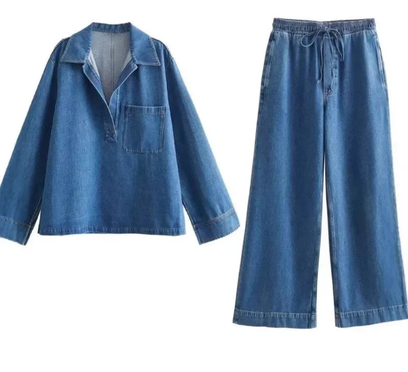 Carmen - Effortless Lounge Set