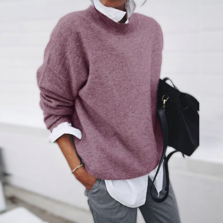 Jolanda - Cozy Cashmere Sweater