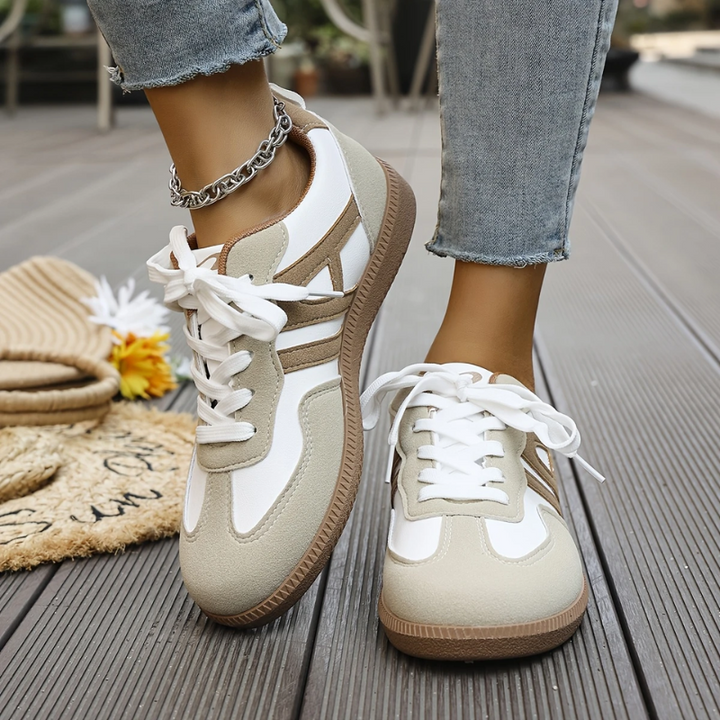 Yvonne - Comfortable Orthopedic Sneakers