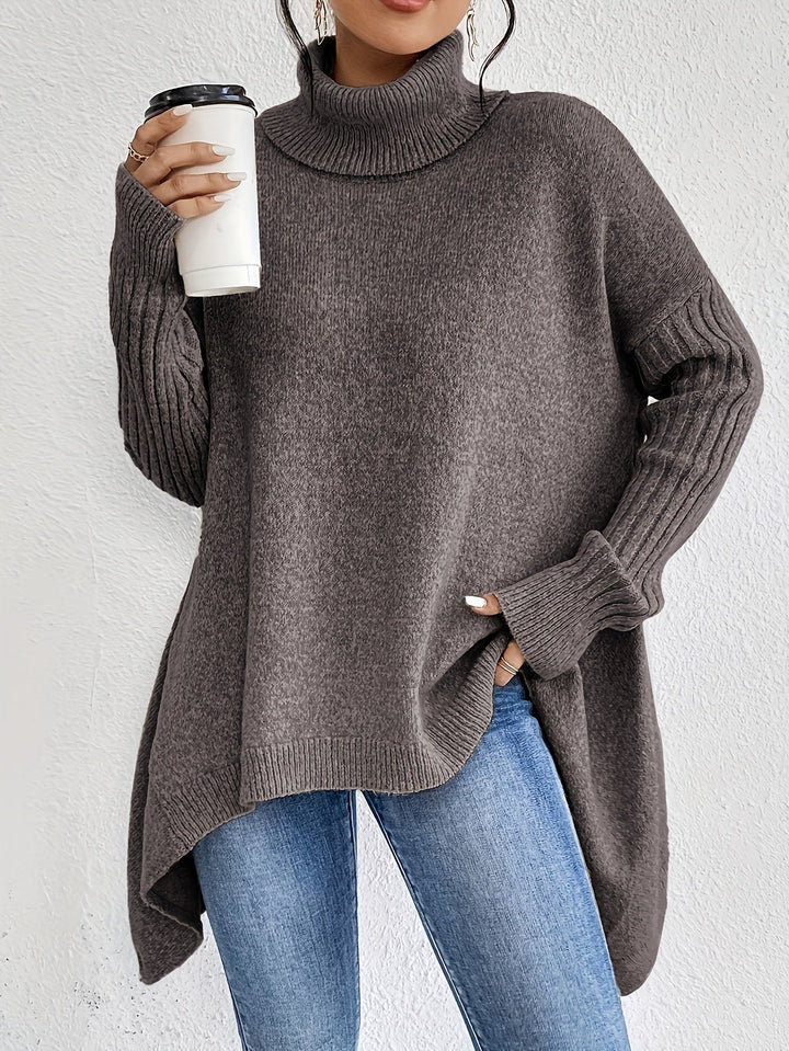 Isla - Cozy Everyday Turtleneck