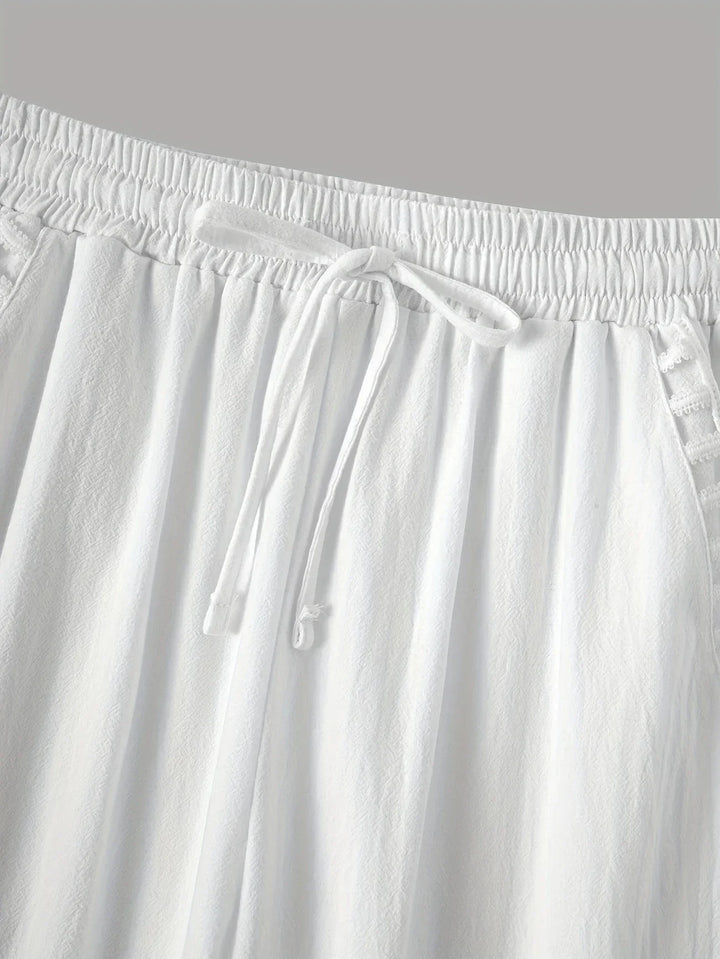 Tracey - Chic Cropped Pants