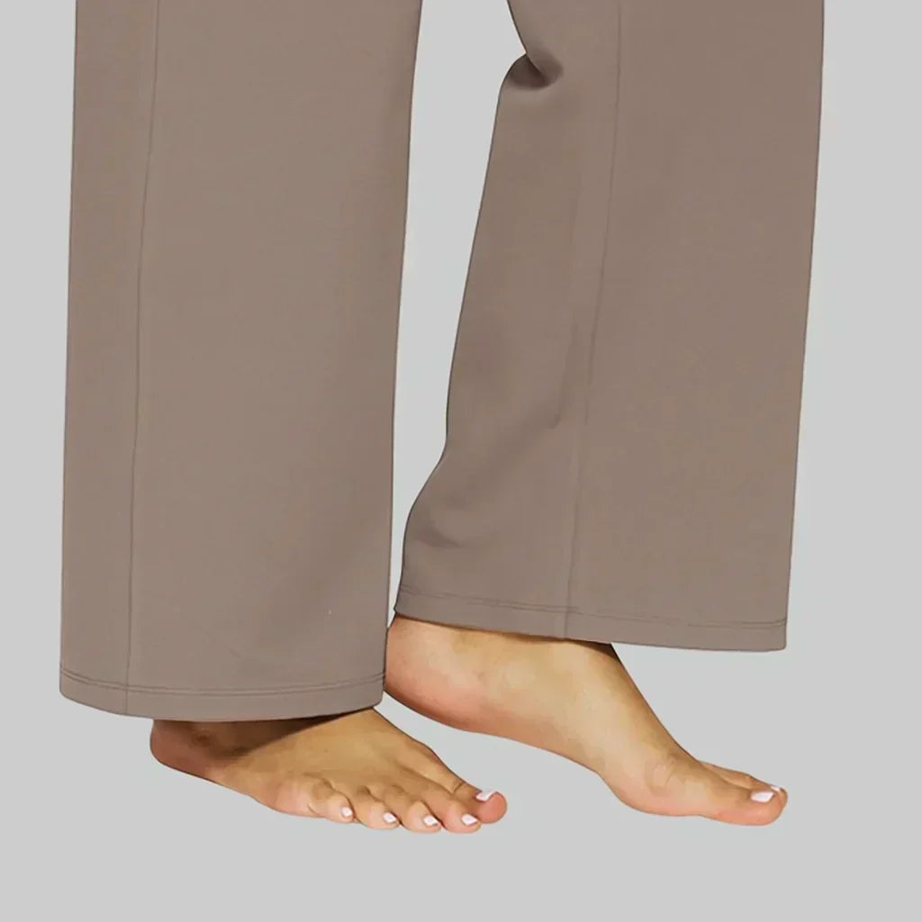 Mira - Soft Stretch Comfort Pants