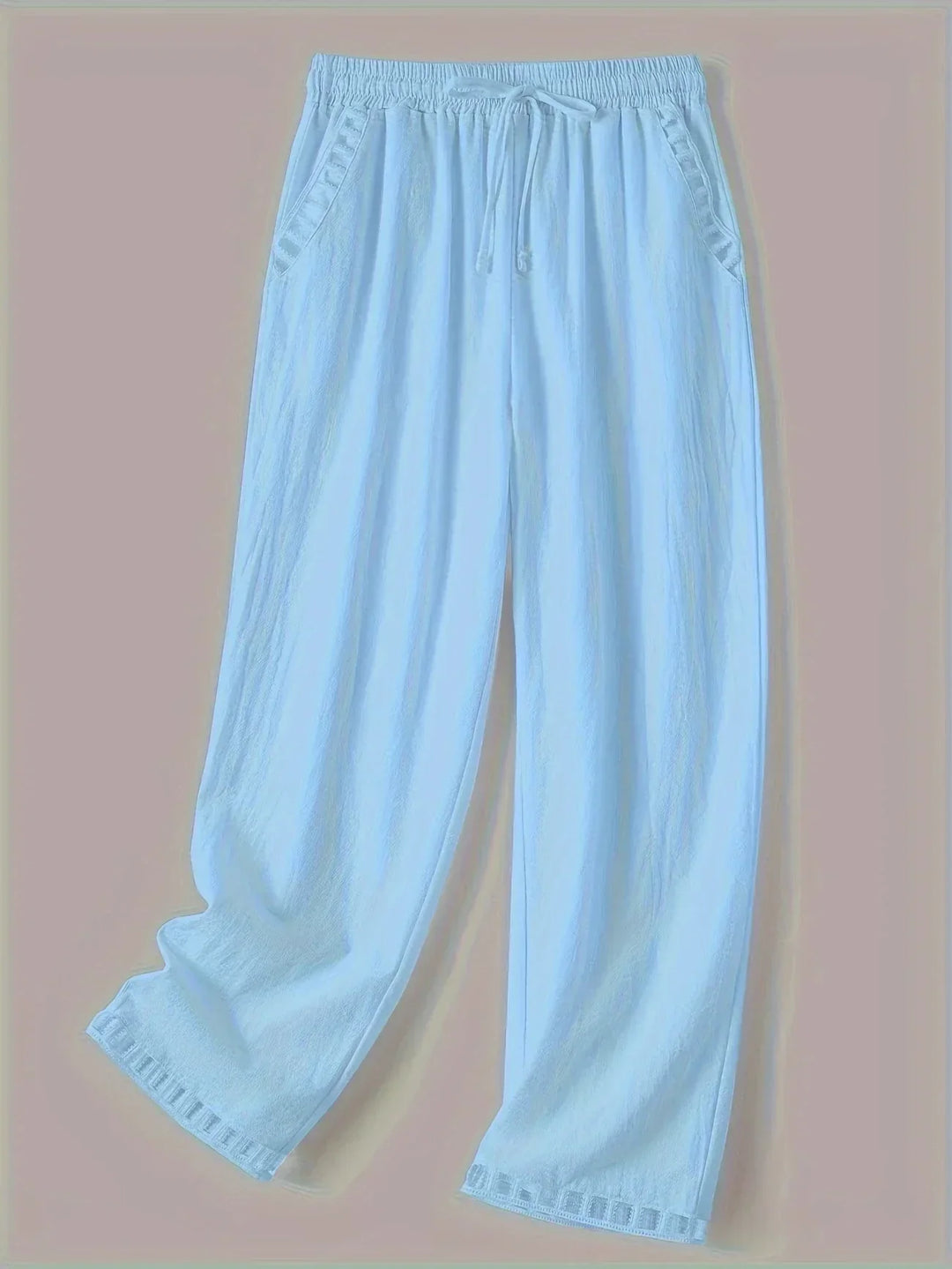 Tracey - Chic Cropped Pants