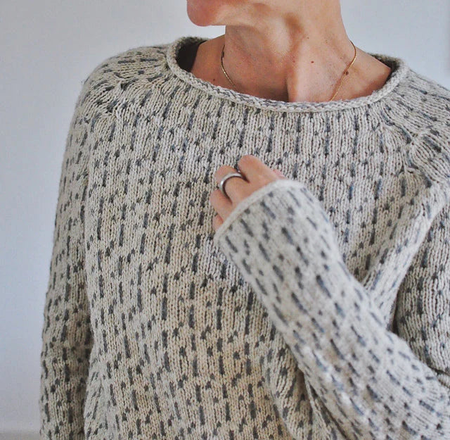 Victoria - Elegant Boat Neck Sweater