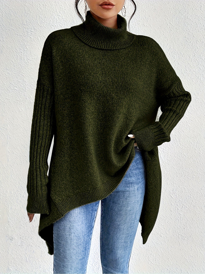 Isla - Cozy Everyday Turtleneck
