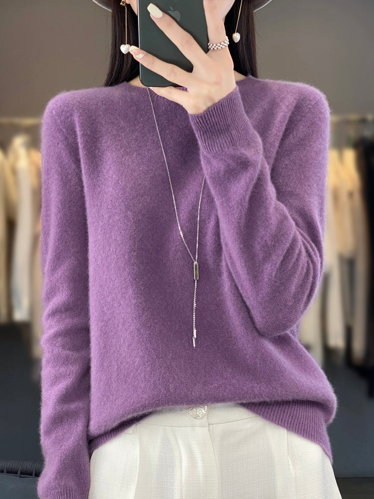 Tracy - Cozy Relaxed Sweater