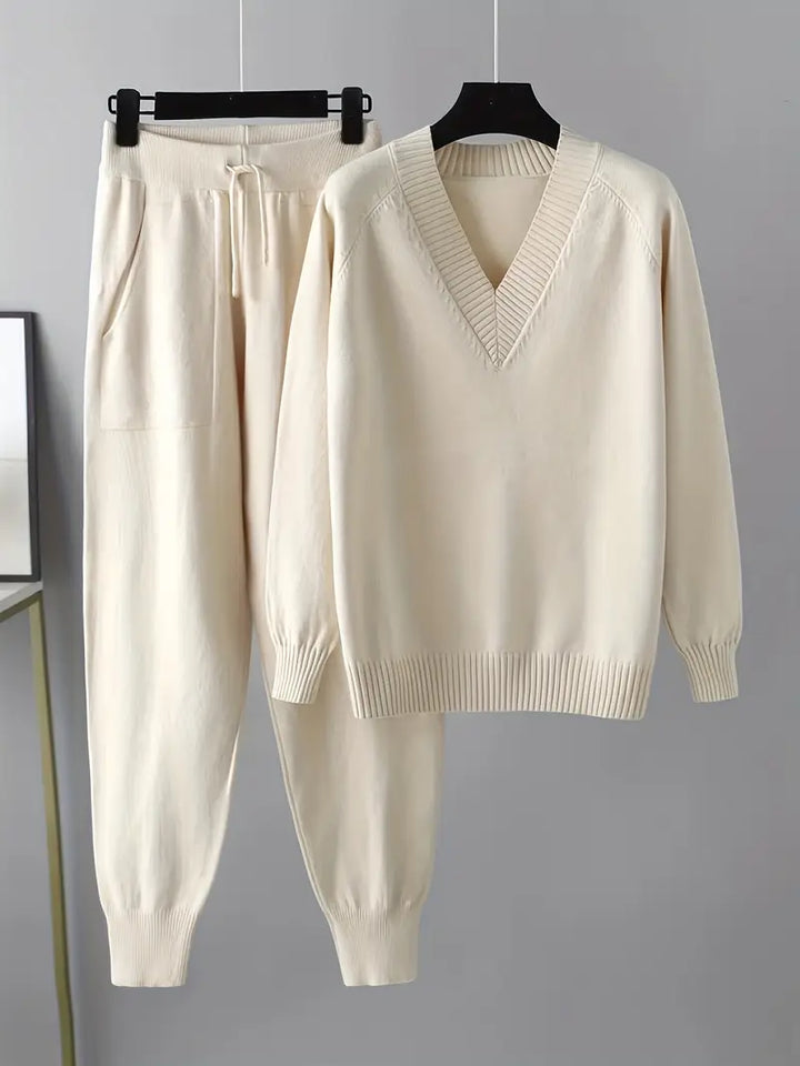 Madison – Two-Piece Set with Long Sleeves