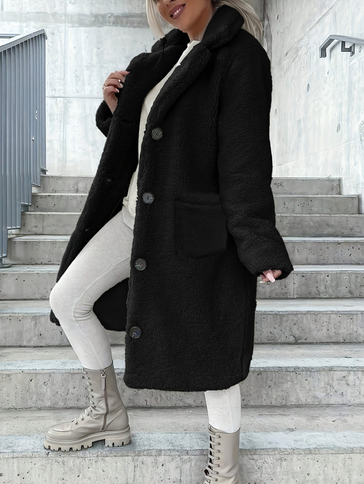 Éloïse Autumn Coat