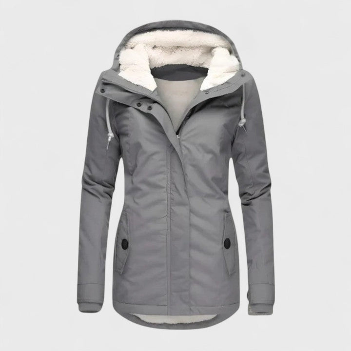 Dionellea - Stylish Waterproof Winter Jacket