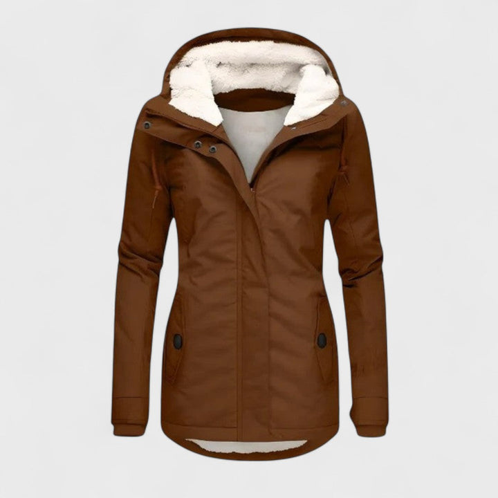 Dionellea - Stylish Waterproof Winter Jacket