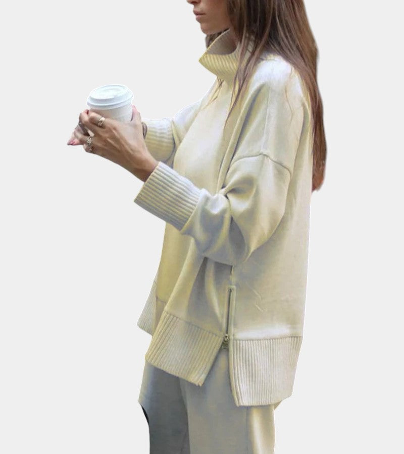 Eveline | Ensemble matelassé pour femme