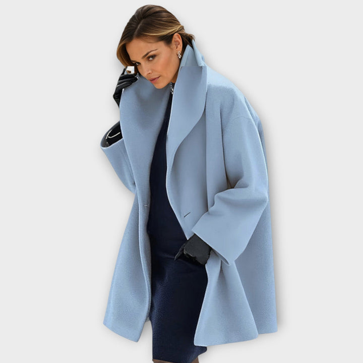 Adelyn - Stylish Wind-Resistant Coat