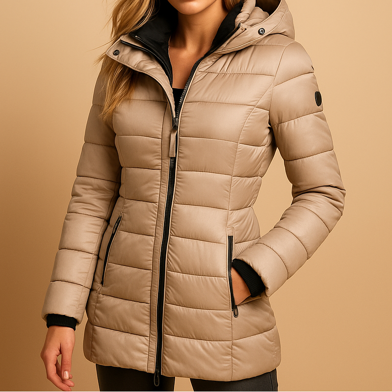 Elize - Stylish Lightweight Puffer