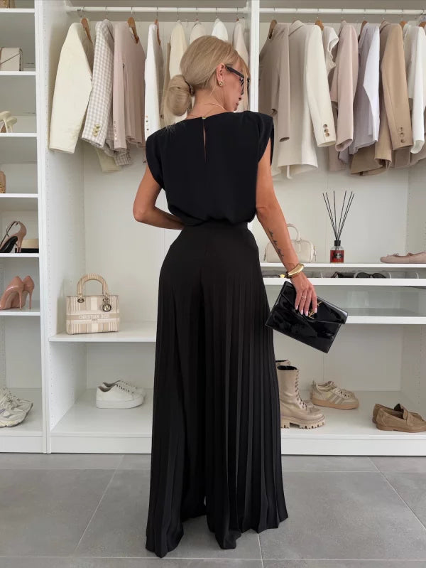 Chantel - Flowy Elegant Set