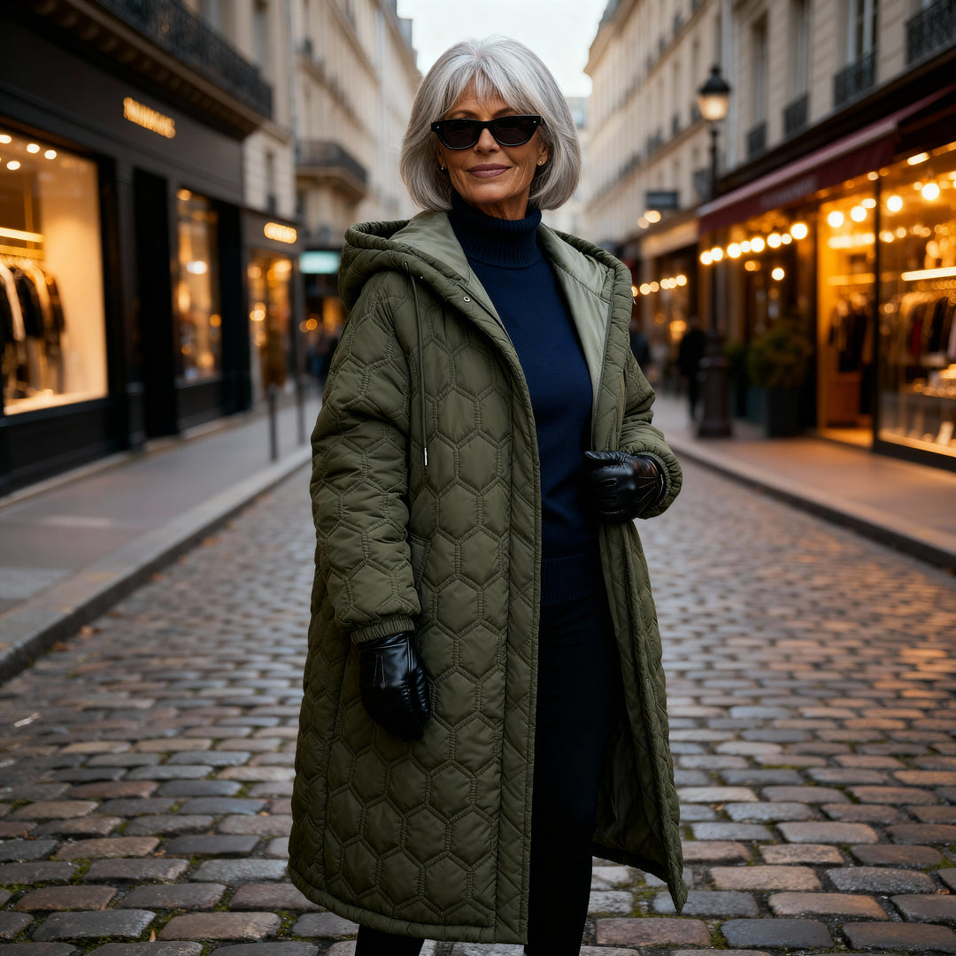 Clémence – Chaleur Élégante