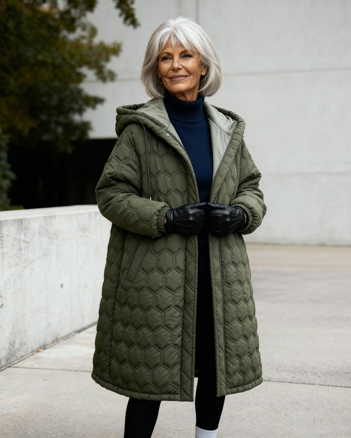 Clémence – Chaleur Élégante