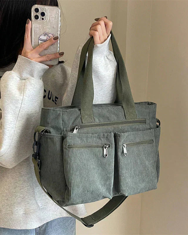 Candela – Sac à double fermeture éclair