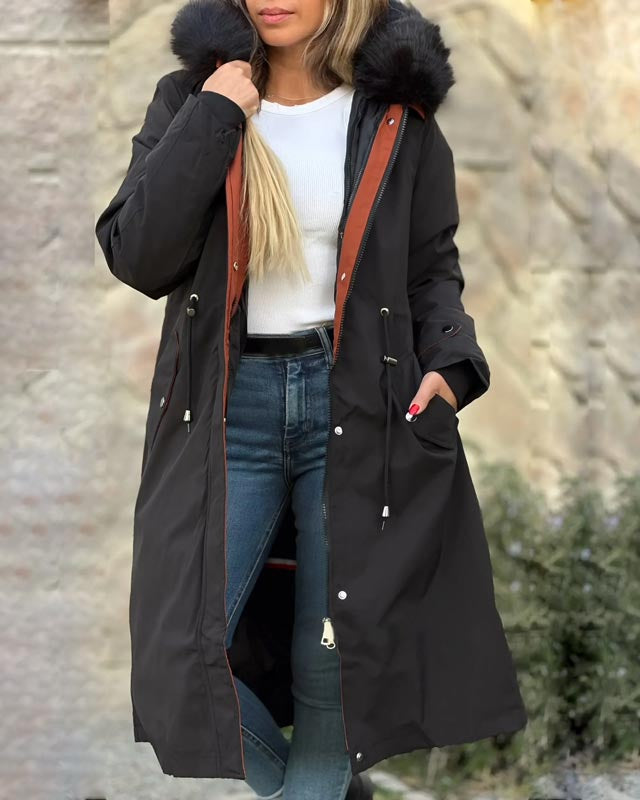 Inez - Veste d'hiver pour femmes