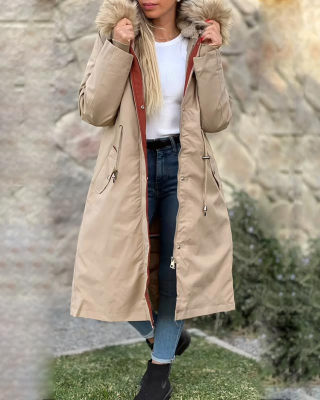 Inez - Veste d'hiver pour femmes