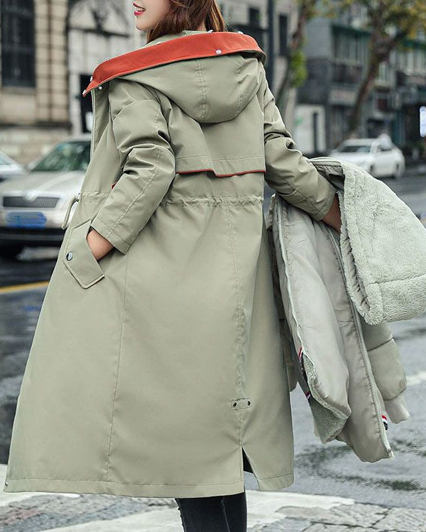 Inez - Veste d'hiver pour femmes