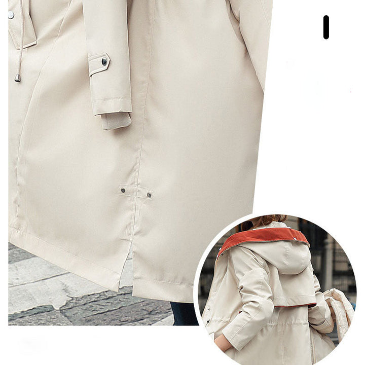 Inez - Veste d'hiver pour femmes