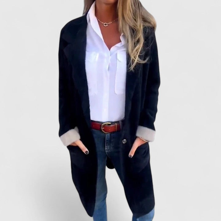 Margaret Ann - Timeless Elegant Blazer